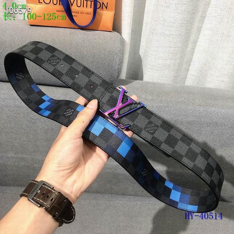 LV Belts 7972